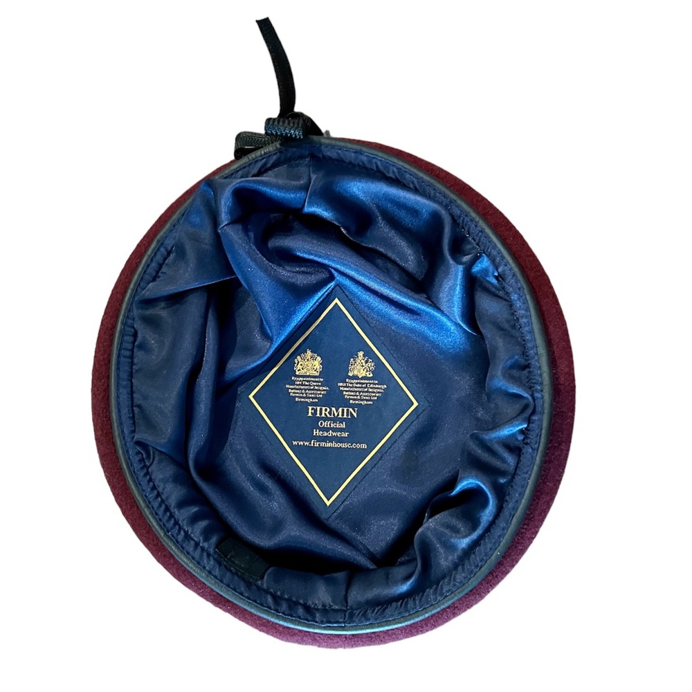 Firmin Authentic Military Airborne Beret - image 2